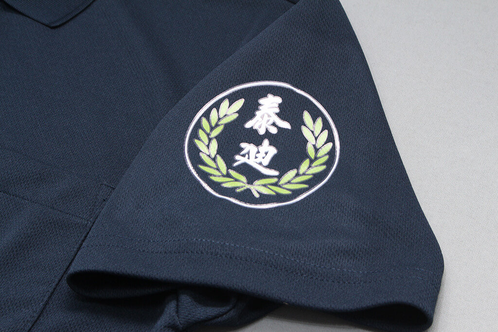客製化排汗口袋POLO衫:泰迪的第2張圖(客製化公司制服、班服製作、團體服製作等示意或作品圖)