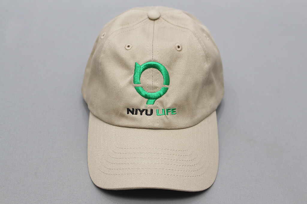 棒球帽:Niyu Life International的第1張圖(客製化公司制服、班服製作、團體服製作等示意或作品圖)