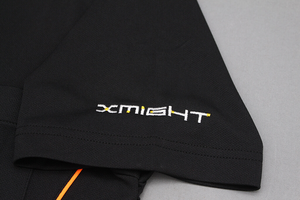 客製化POLO衫:岳鼎xMight的第2張圖(客製化公司制服、班服製作、團體服製作等示意或作品圖)