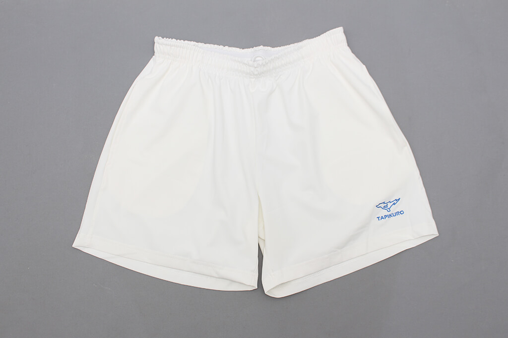 客製化聚脂纖維運動短褲:TAPIKURO的第1張圖(客製化公司制服、班服製作、團體服製作等示意或作品圖)