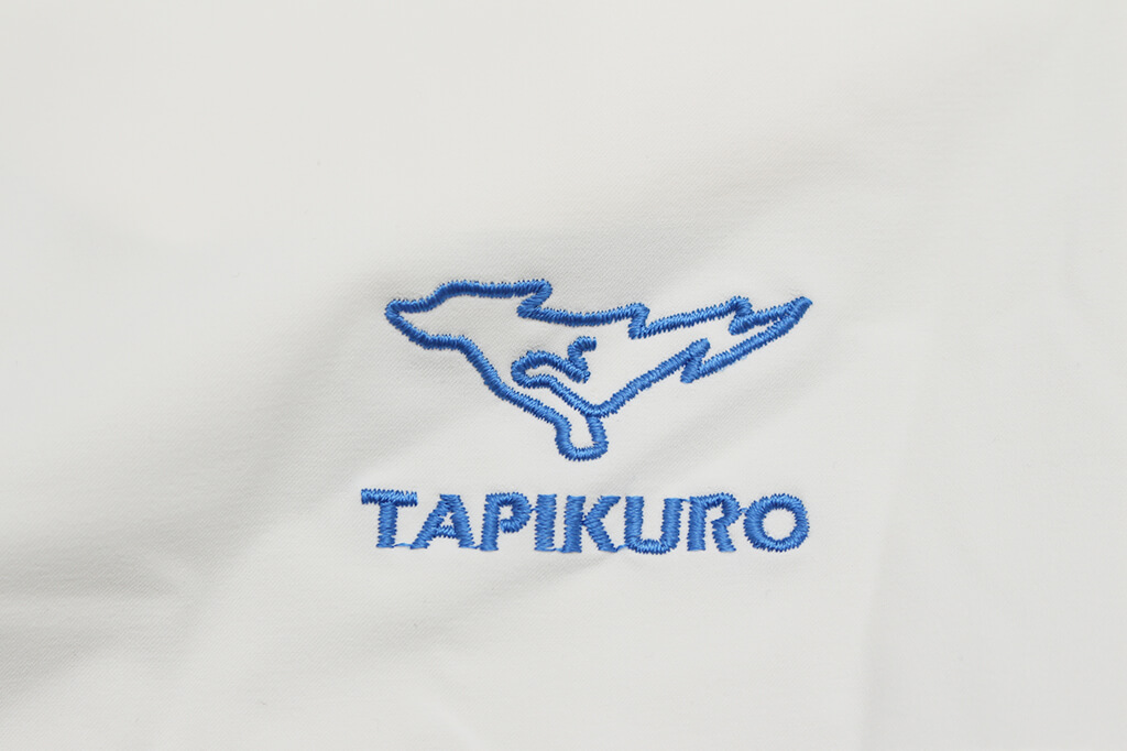 客製化聚脂纖維運動短褲:TAPIKURO的第2張圖(客製化公司制服、班服製作、團體服製作等示意或作品圖)