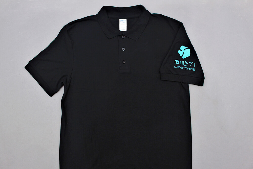 客製化POLO衫:向心力網路整合行銷的第1張圖(客製化公司制服、班服製作、團體服製作等示意或作品圖)
