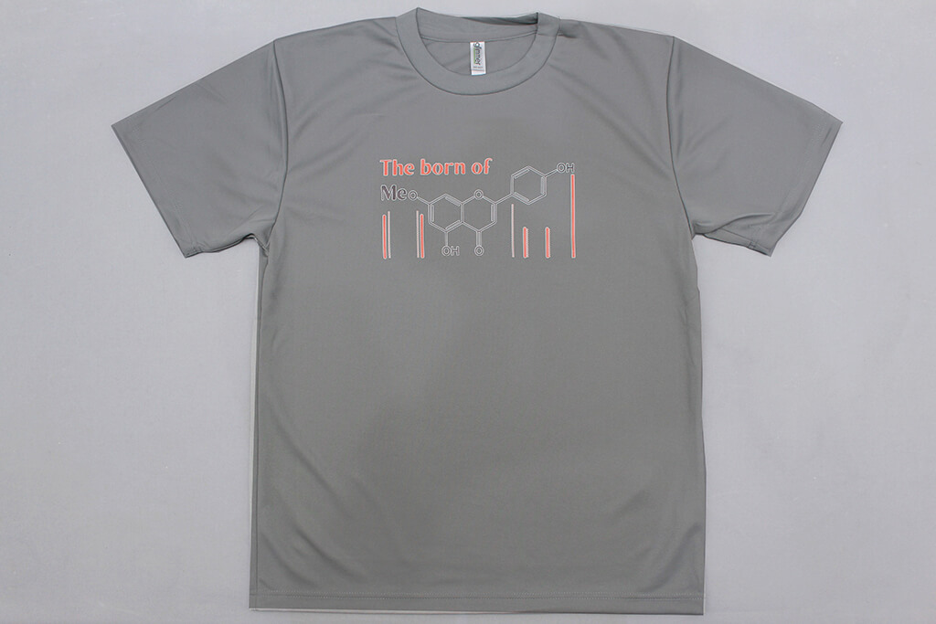 客製化圓領排汗T恤:Matters的第1張圖(客製化公司制服、班服製作、團體服製作等示意或作品圖)