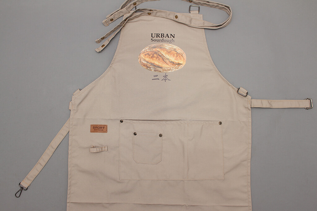 圍裙:urban sourdough二本的第1張圖(客製化公司制服、班服製作、團體服製作等示意或作品圖)