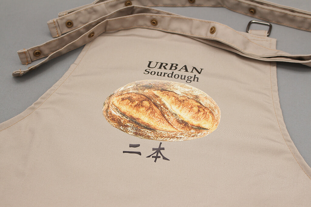 圍裙:urban sourdough二本的第2張圖(客製化公司制服、班服製作、團體服製作等示意或作品圖)