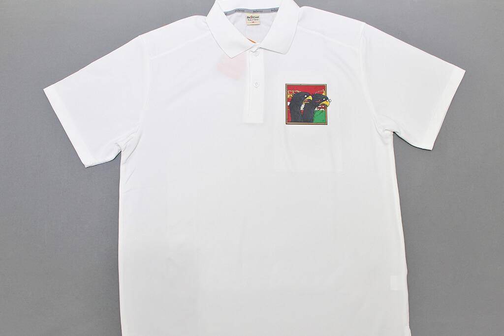 客製化排汗POLO衫:個人創作的第1張圖(客製化公司制服、班服製作、團體服製作等示意或作品圖)