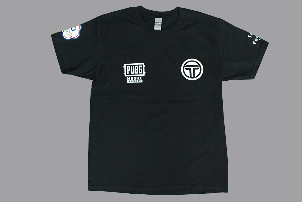 棉T:Team Forever e-Sports的第1張圖(客製化公司制服、班服製作、團體服製作等示意或作品圖)