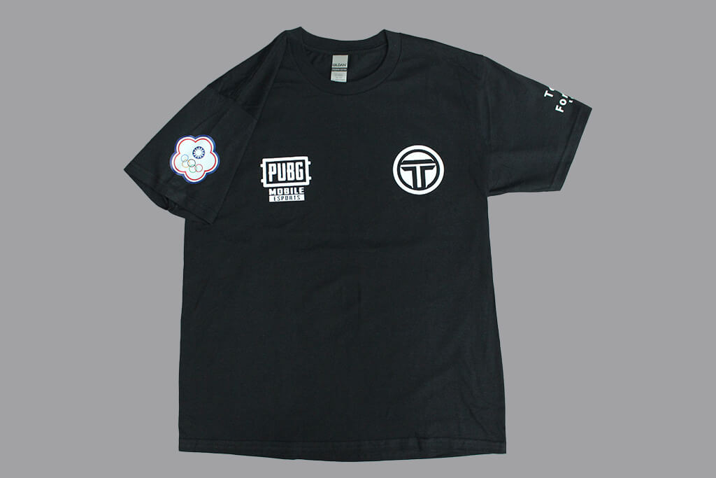 棉T:Team Forever e-Sports的第2張圖(客製化公司制服、班服製作、團體服製作等示意或作品圖)