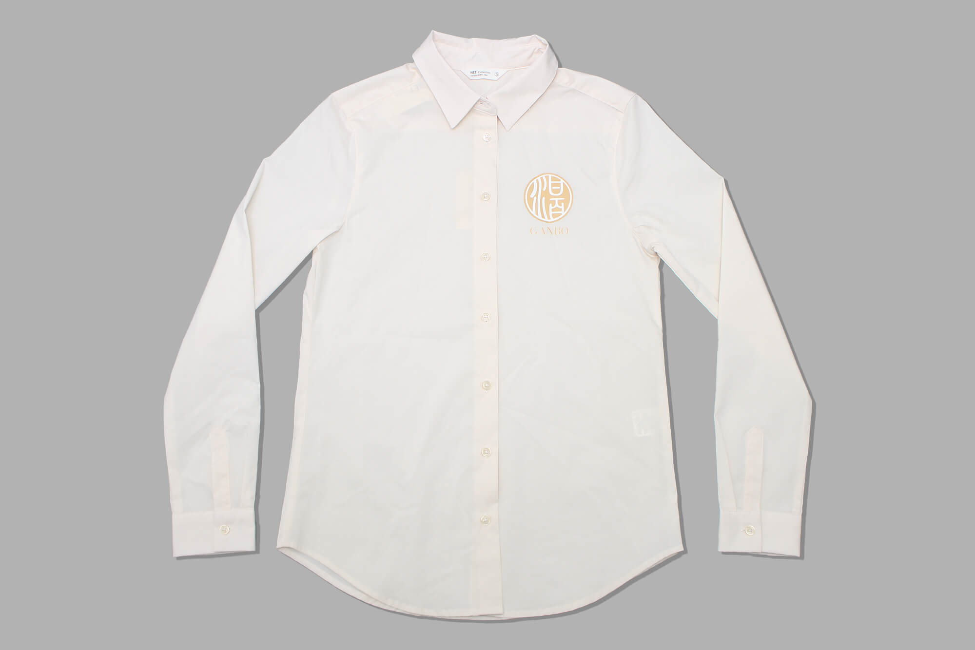 客製化襯衫:復興印刷廠的第1張圖(客製化公司制服、班服製作、團體服製作等示意或作品圖)