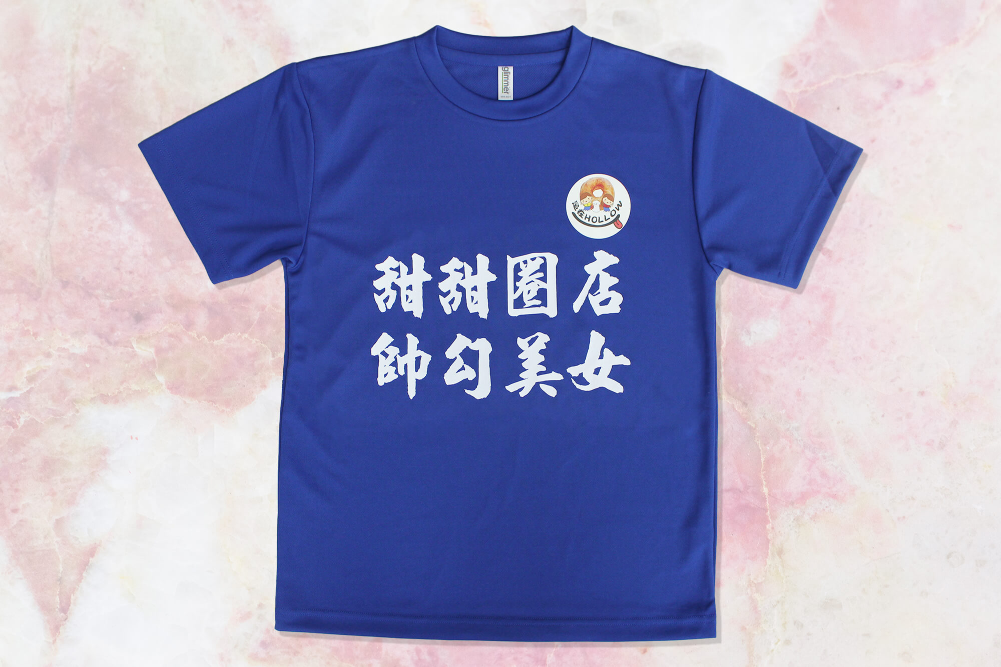 客製化QRCODE排汗衫:個人創作的第2張圖(客製化公司制服、班服製作、團體服製作等示意或作品圖)