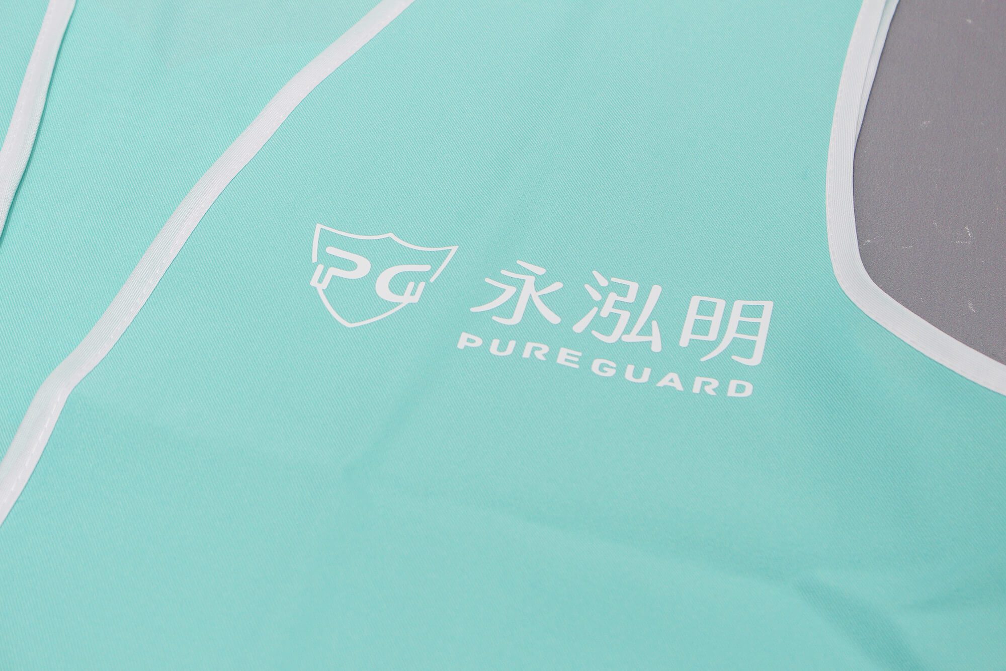 客製化服務背心:永泓明有限公司的第1張圖(客製化公司制服、班服製作、團體服製作等示意或作品圖)