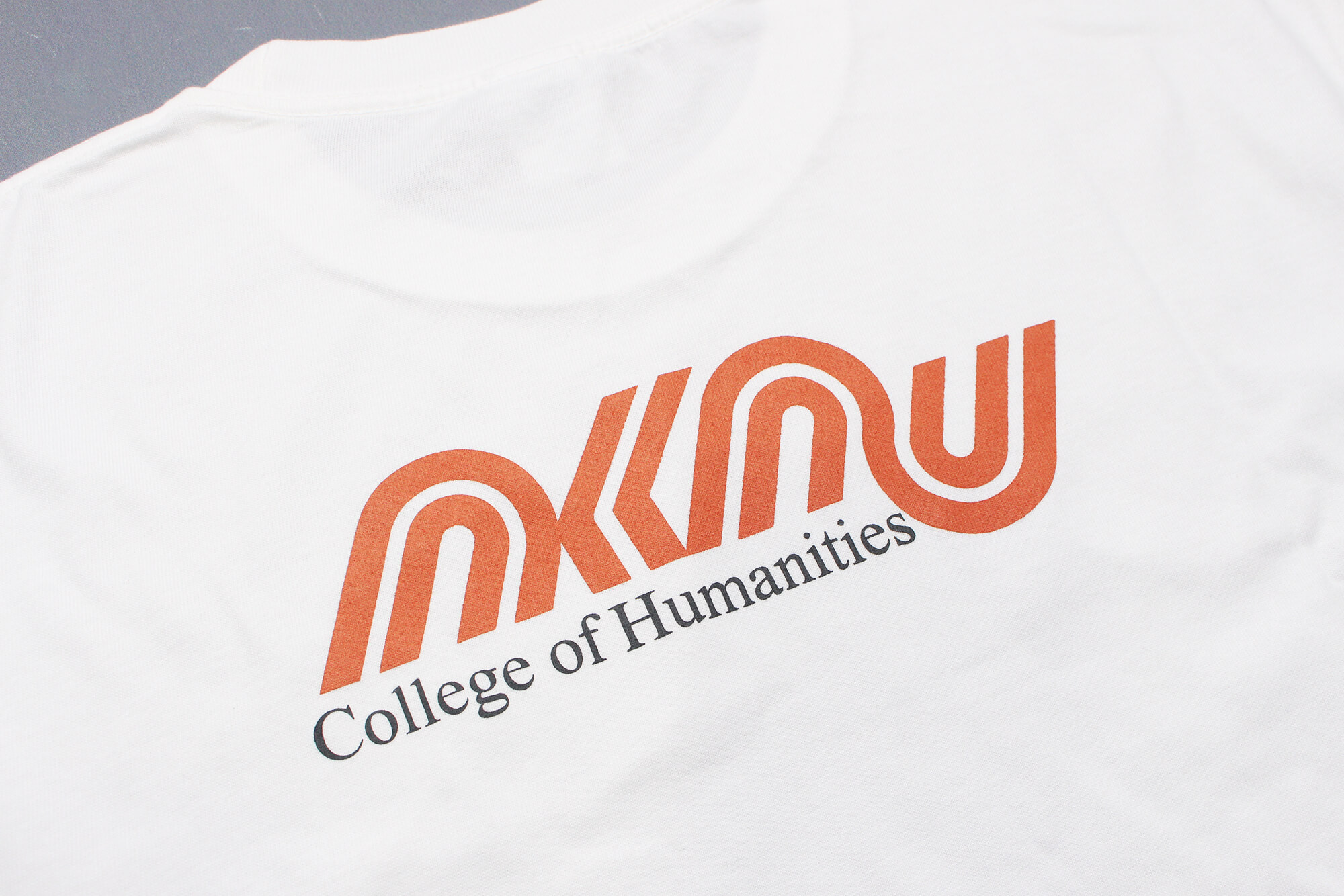 客製化棉質團體服:國立暨南國際大學的第1張圖(客製化公司制服、班服製作、團體服製作等示意或作品圖)