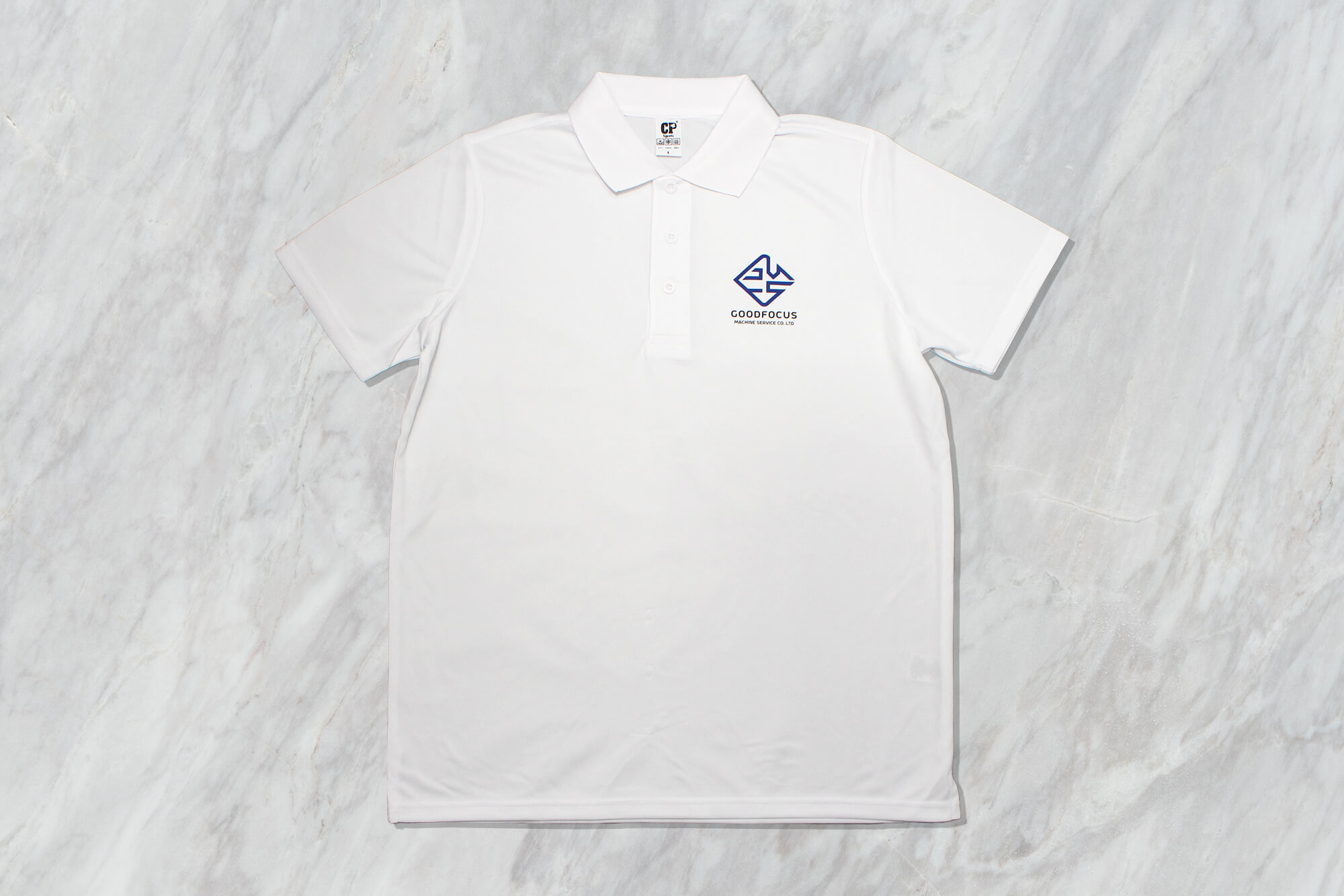 客製化POLO衫:格孚斯機械企業制服的第2張圖