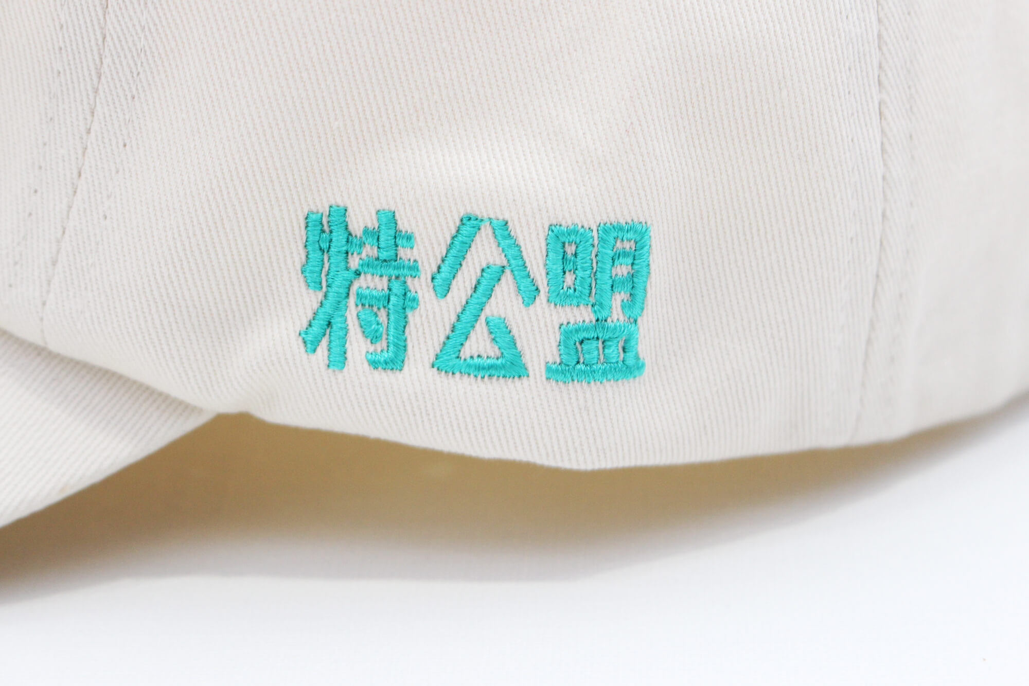 客製化斜紋棒球帽:特公盟的第2張圖