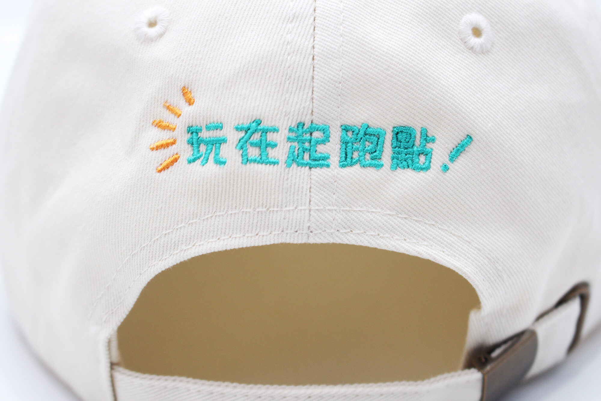 客製化斜紋棒球帽:特公盟的第4張圖