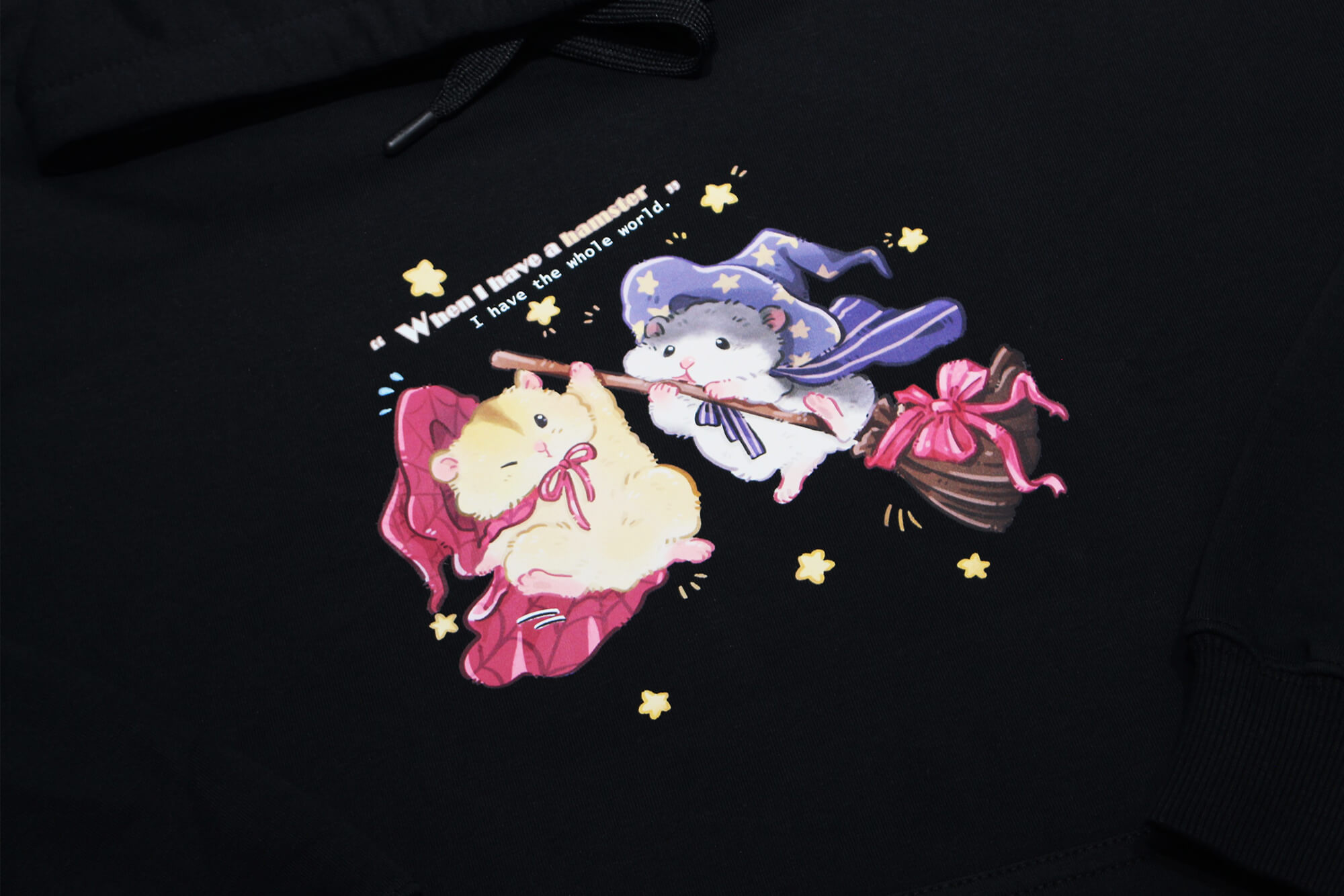 客製化帽T:個人創作