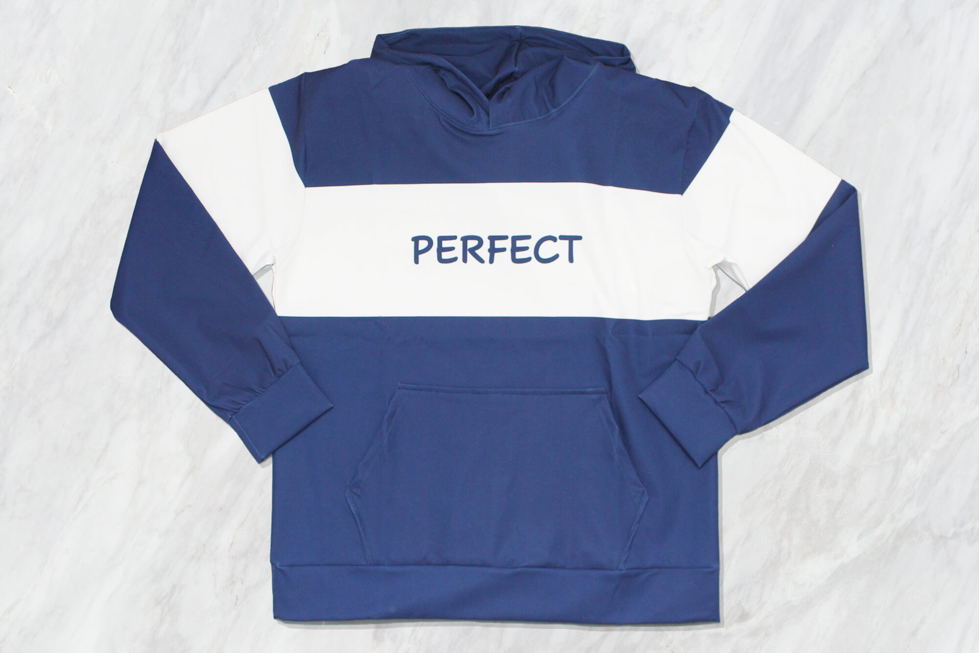 客製化帽T:perfect