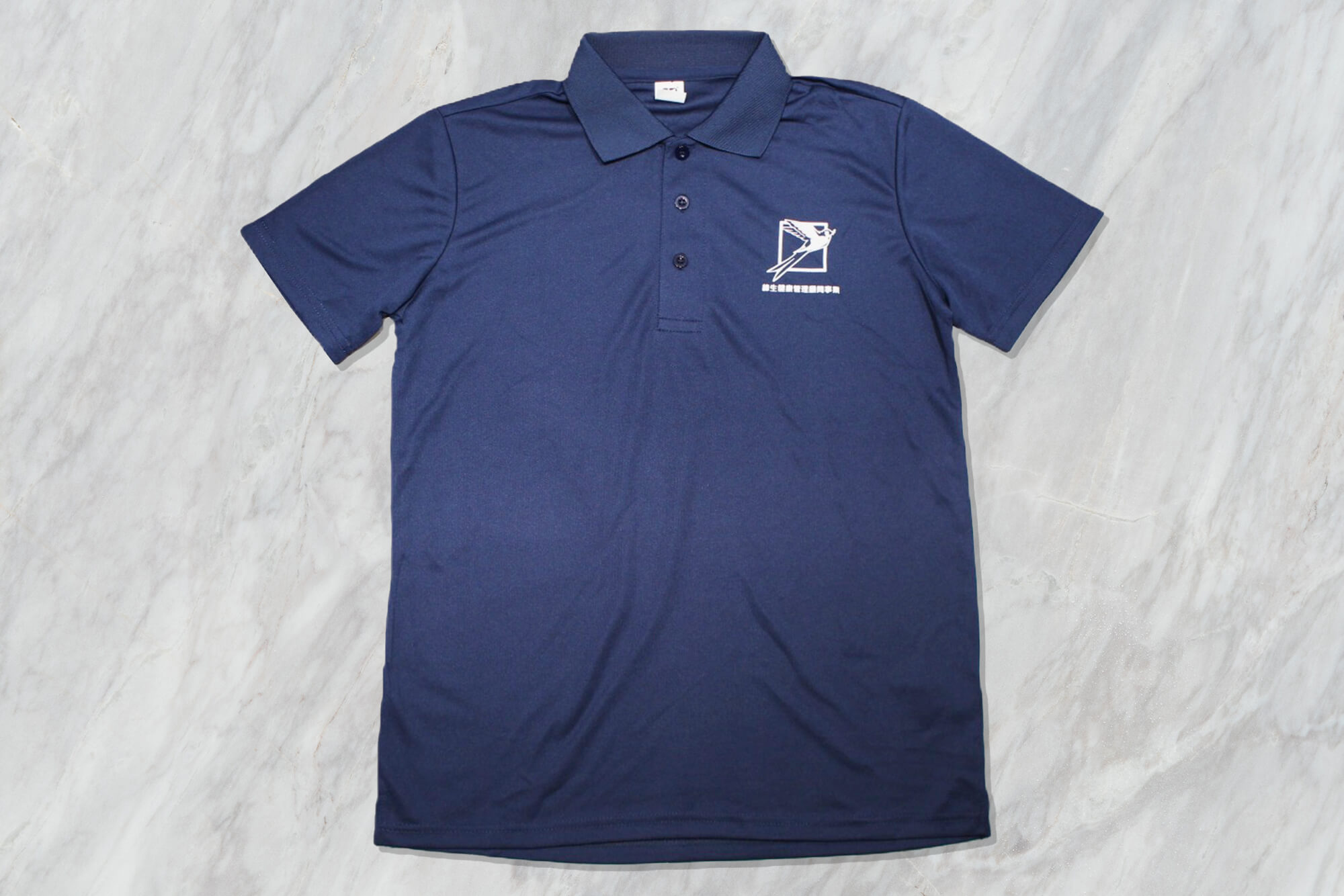 客製化排汗POLO:締生健康管理顧問的第2張圖