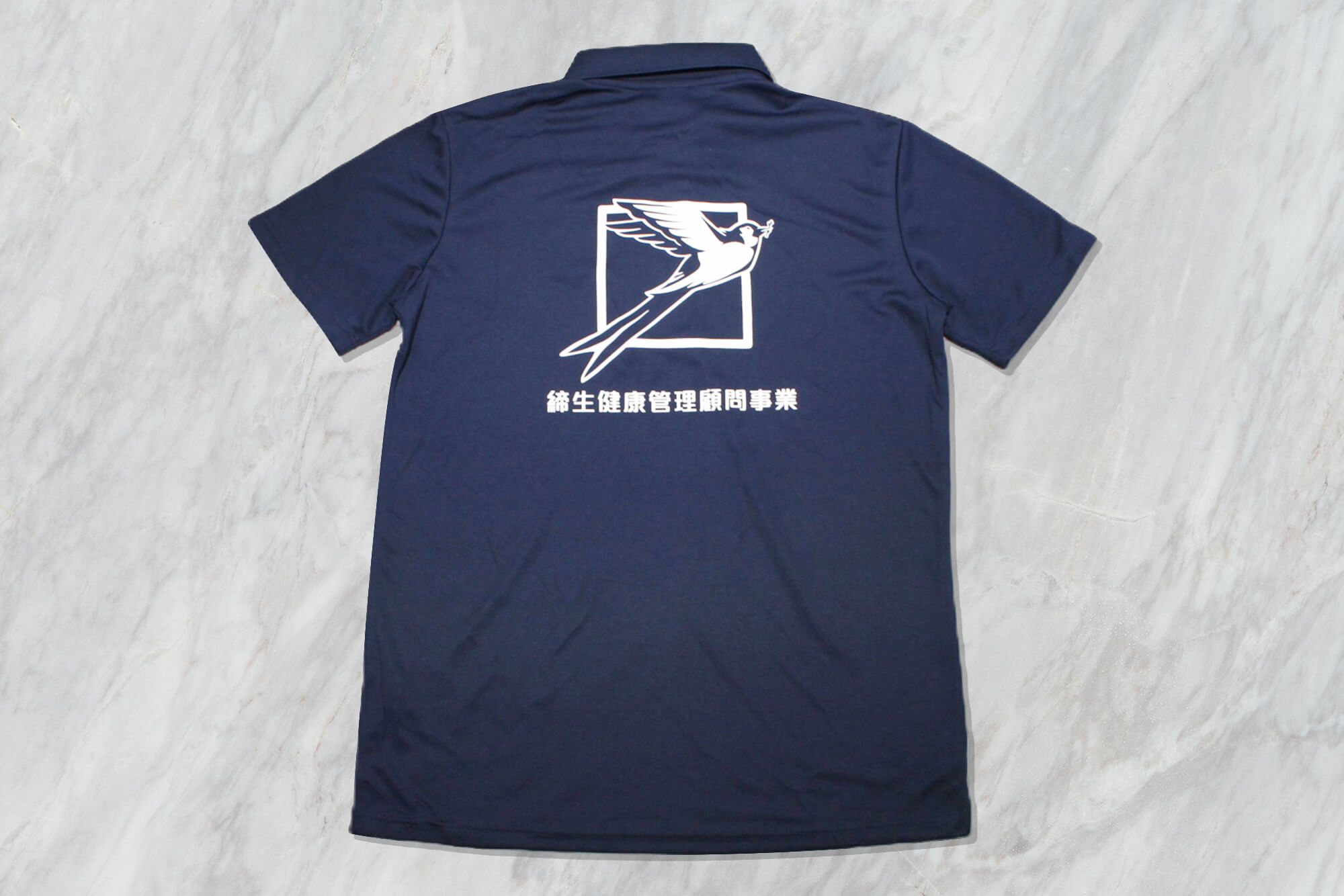 客製化排汗POLO:締生健康管理顧問的第3張圖