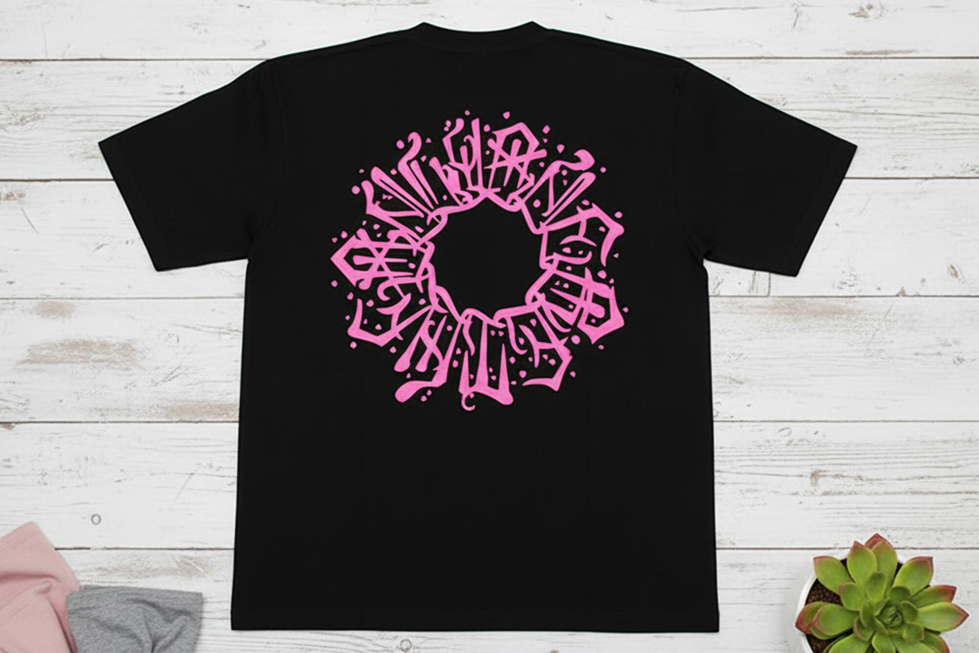 客製化圓領棉T:昭安宮的第2張圖