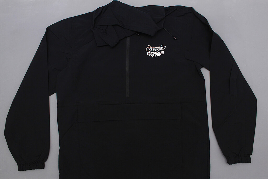 客製化衝鋒衣:朝陽科技大學的第2張圖 客製化衝鋒衣:朝陽科技大學的第2張圖