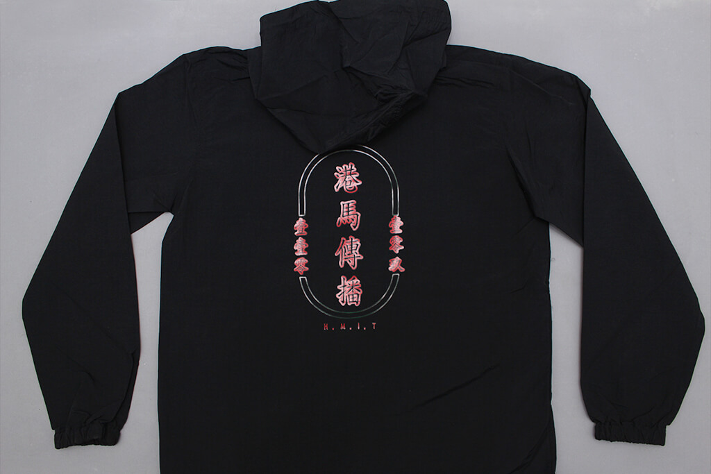 客製化衝鋒衣:朝陽科技大學的第3張圖