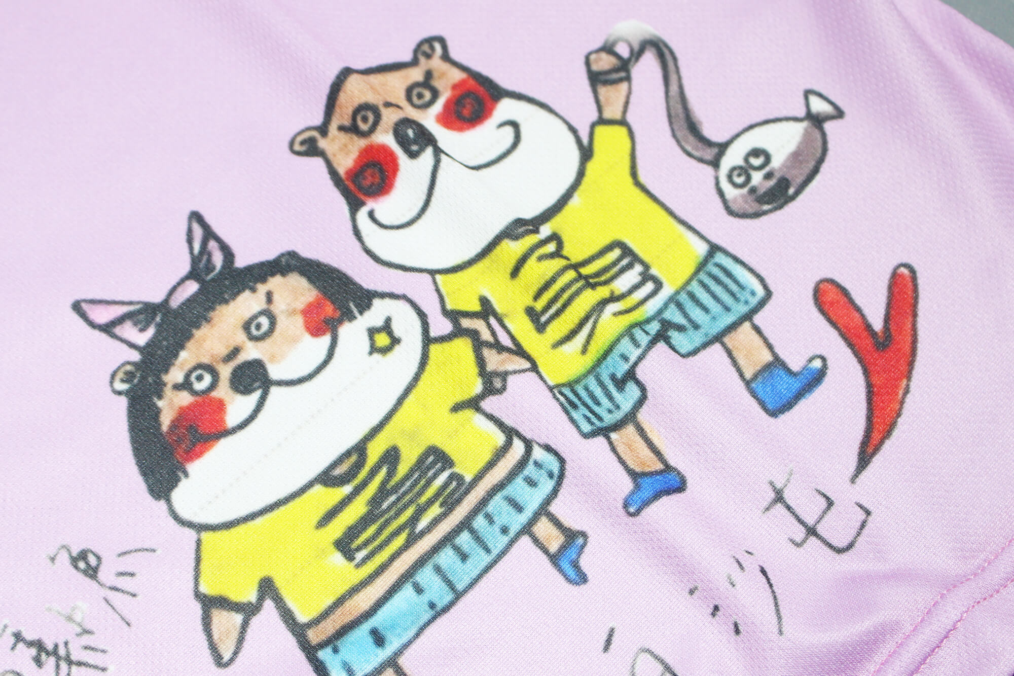 創八製衣的客製化作品圖片