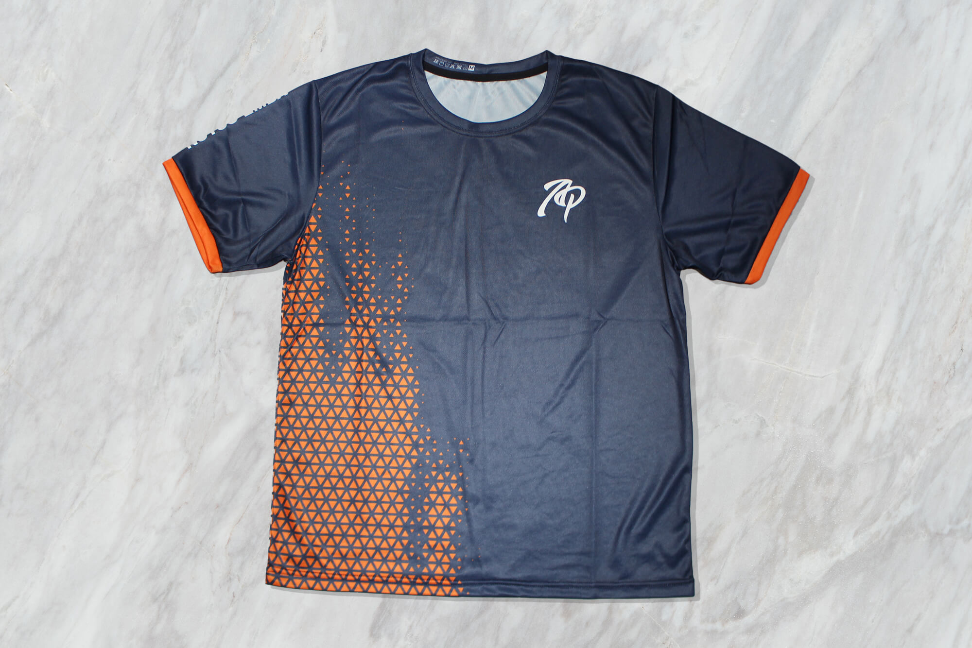 客製排汗衫:個人創作