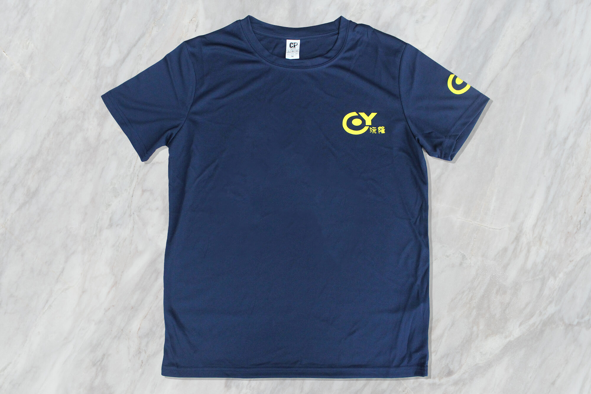 客製化吸濕排汗:沅隆的第2張圖