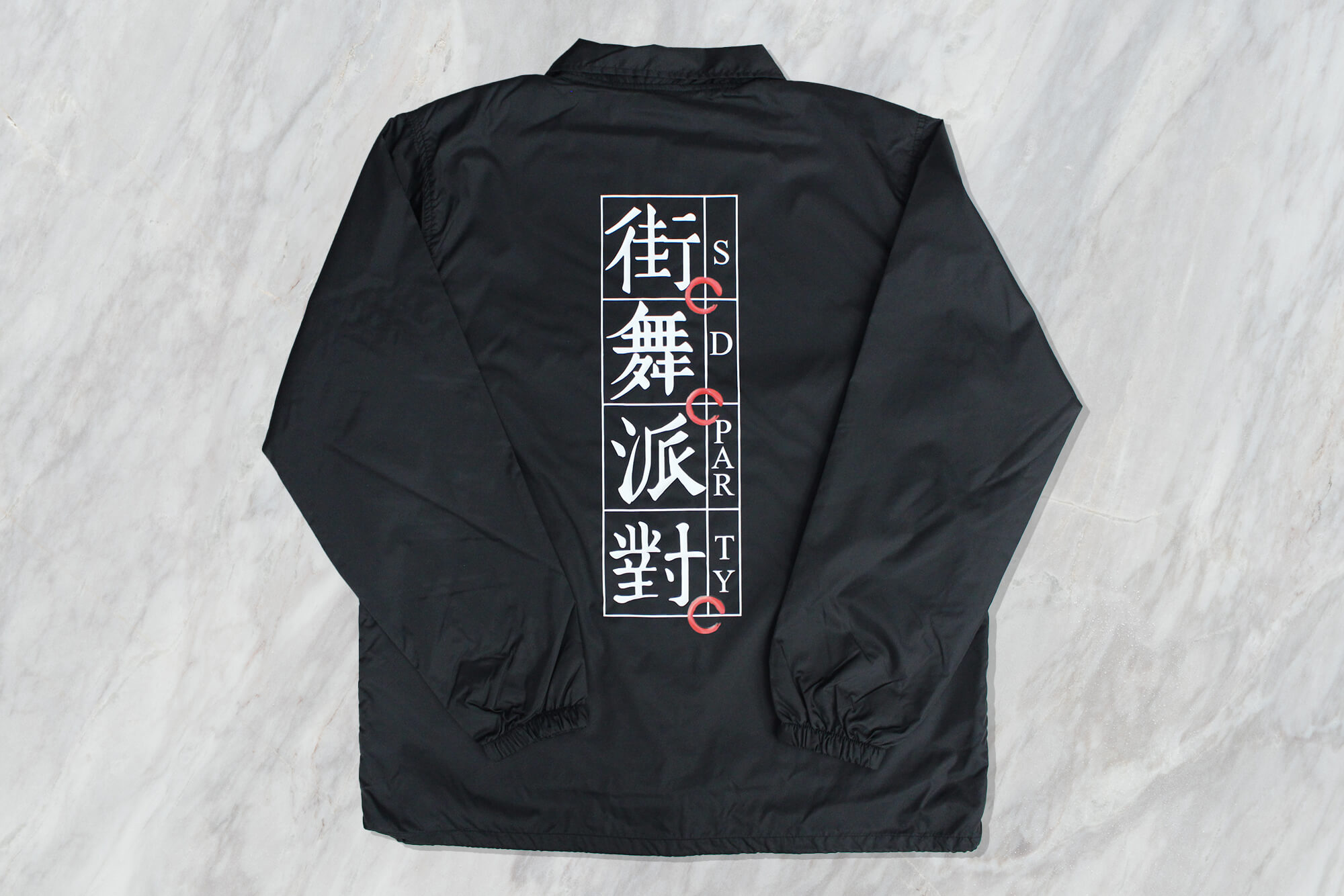 客製教練外套:團體外套的第3張圖