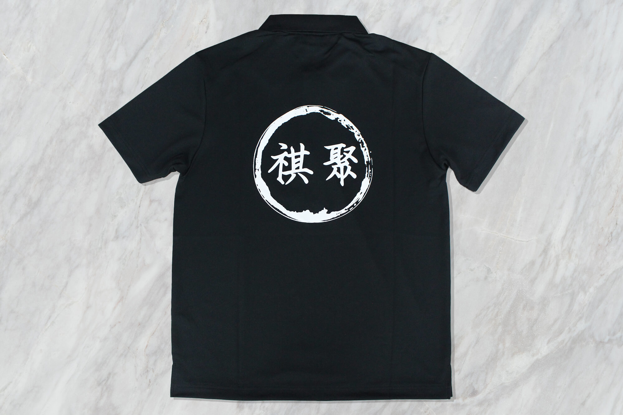 客製化POLO衫制服:祺聚車體美研的第2張圖