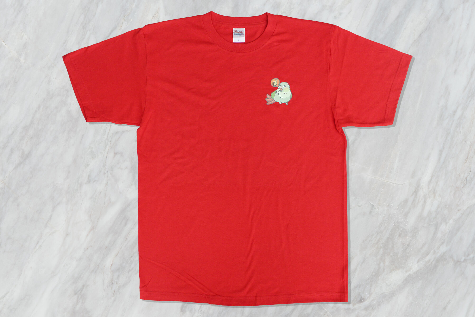 客製化圓領棉T:個人創意T恤