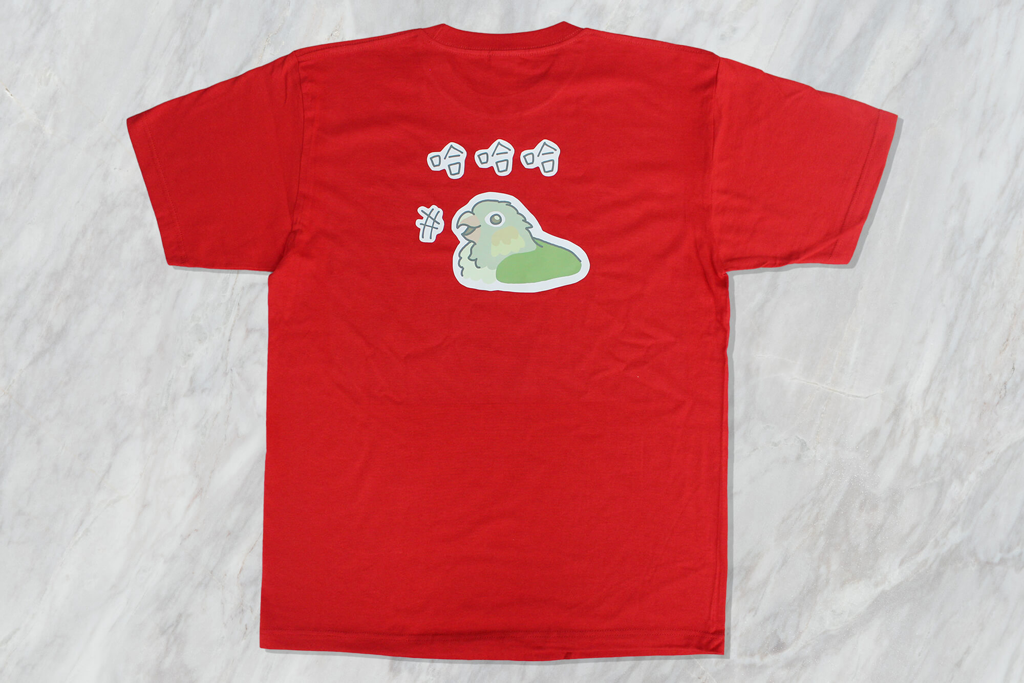 客製化圓領棉T:個人創意T恤的第2張圖