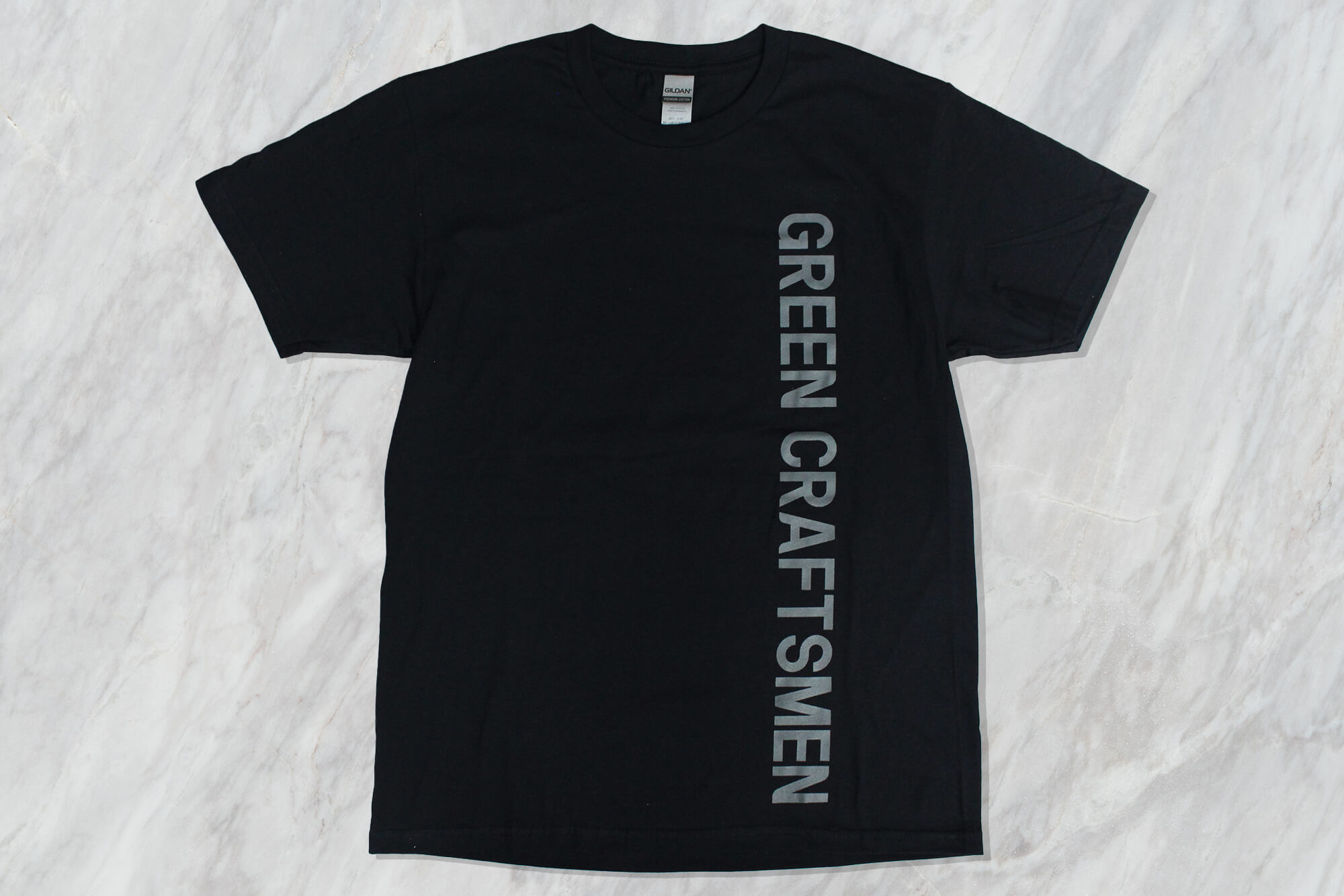 客製圓領棉質短T:社團服的第2張圖