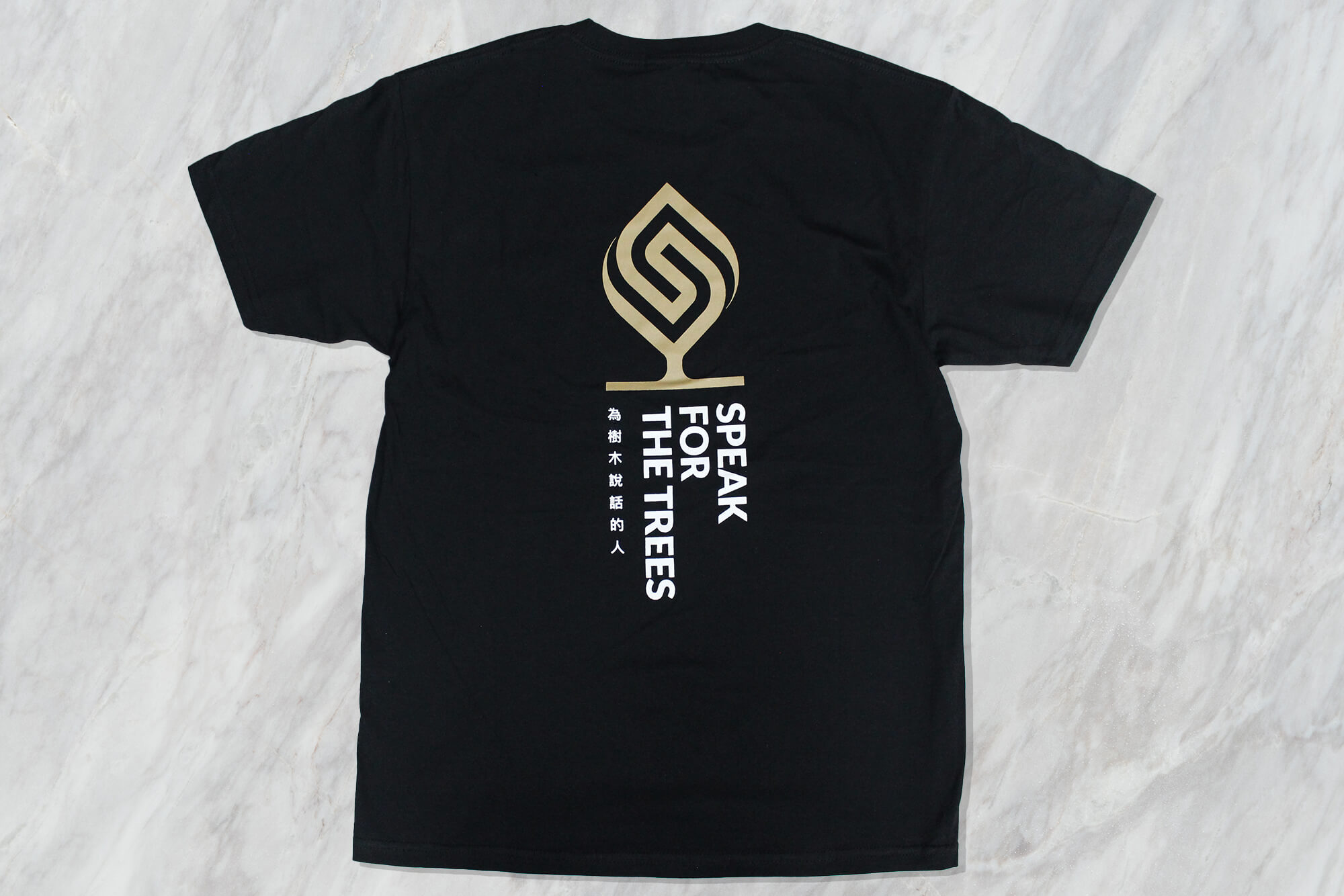 客製圓領棉質短T:社團服的第3張圖