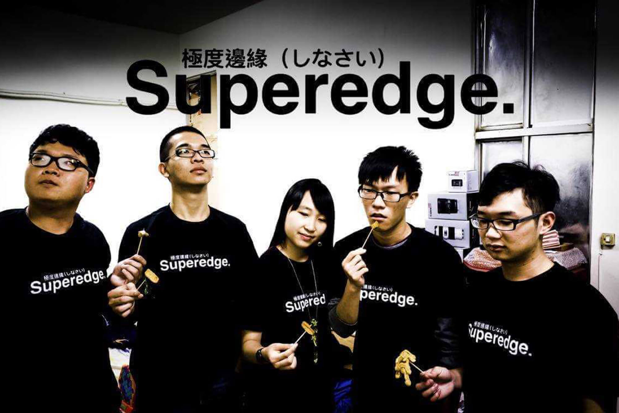 極度邊緣T恤的第2張圖