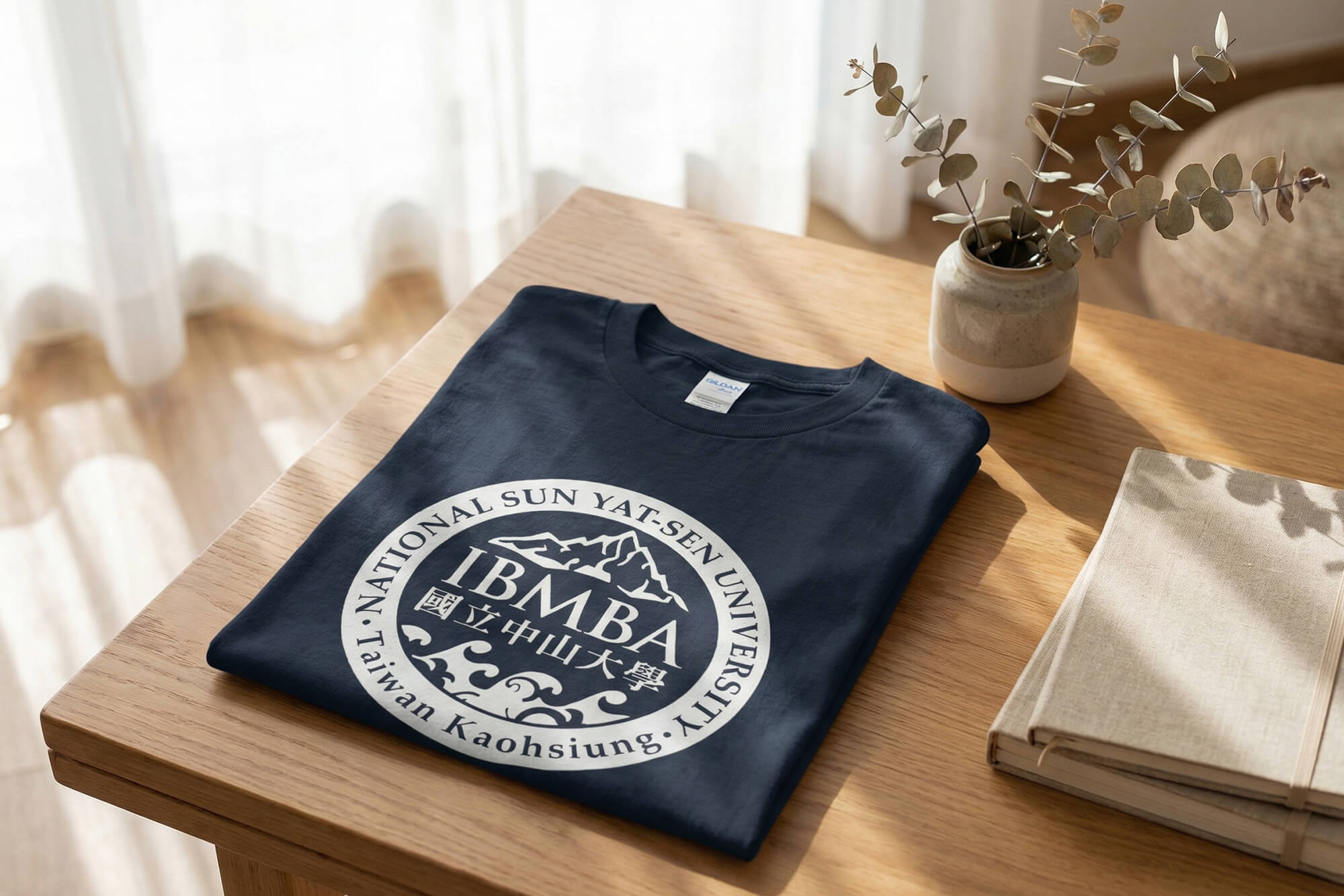 國立中山大學 客製化班服-IBMBA