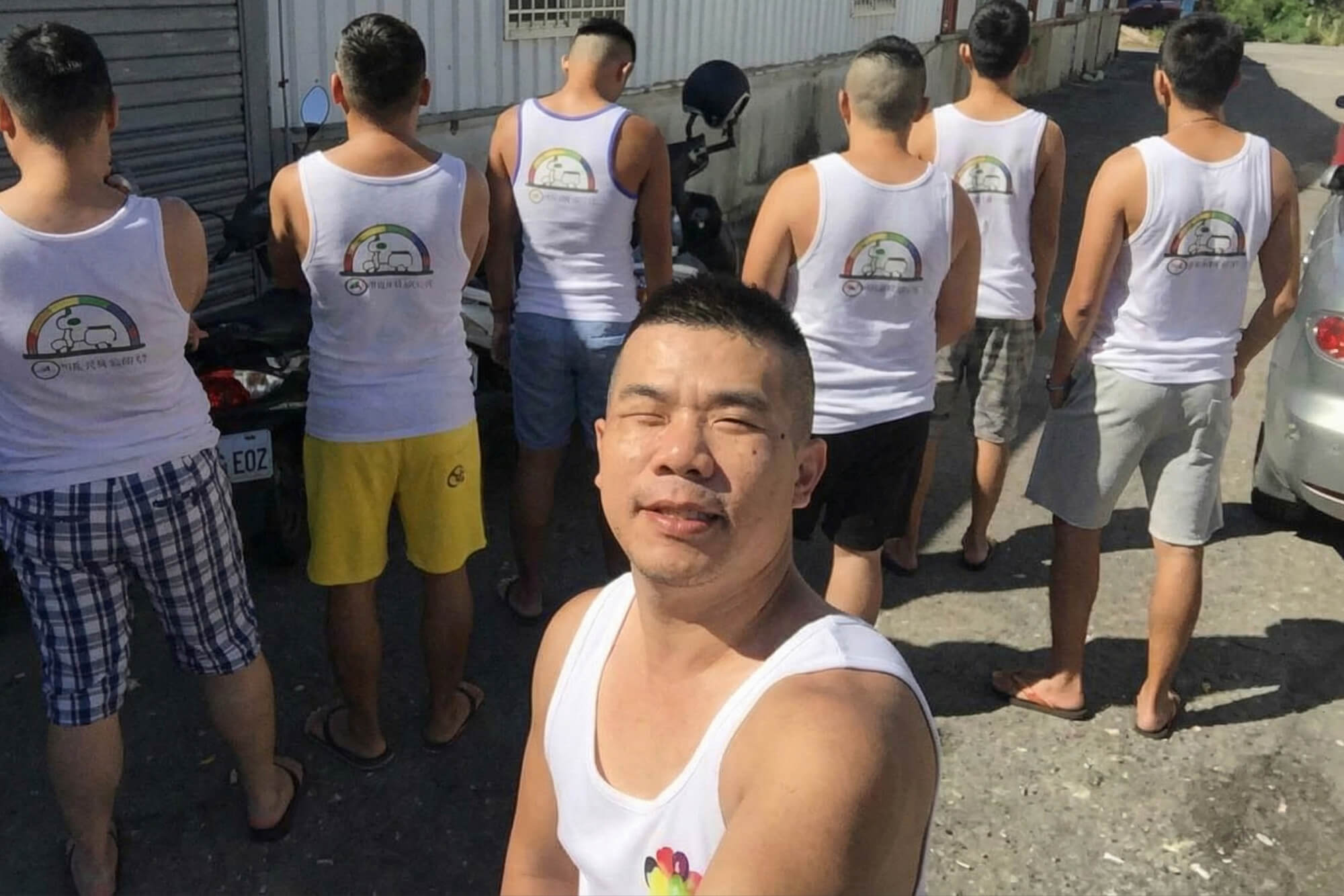 創八製衣的客製化作品圖片