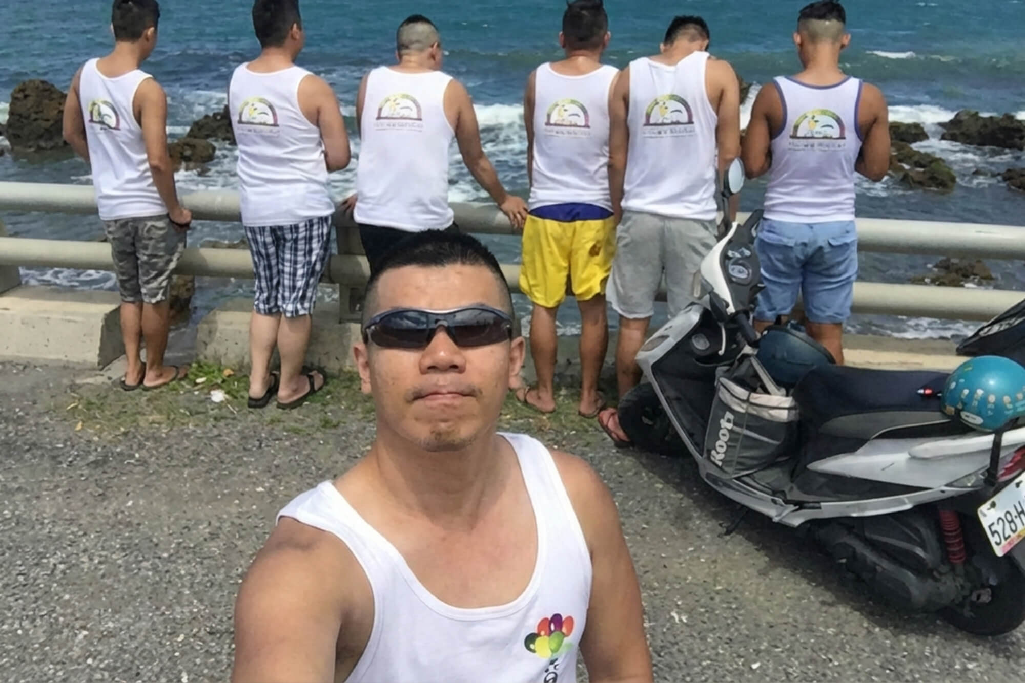 客製化無袖背心-EQUAL LOVE的第2張圖