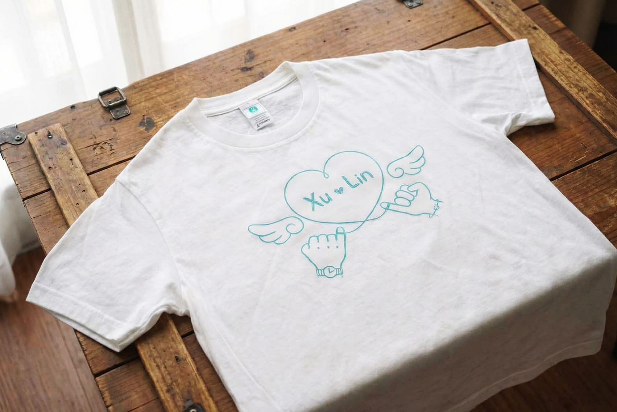 創八製衣的客製化作品圖片