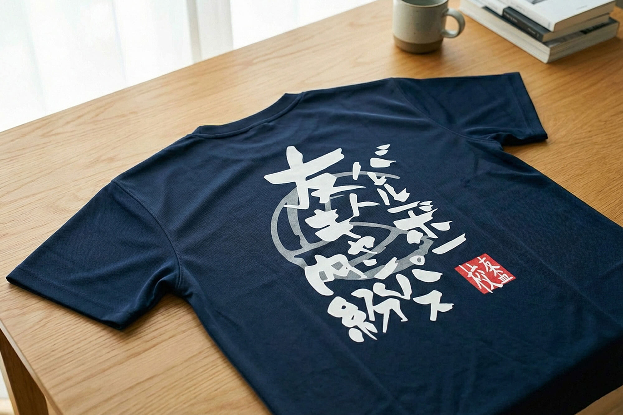 客製排汗衫-高雄應用科技大學校友的第2張圖