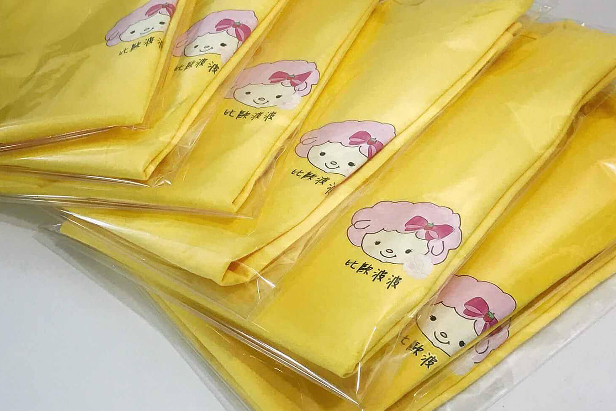 客製化T恤-比歐波波麵包坊工作服的第2張圖