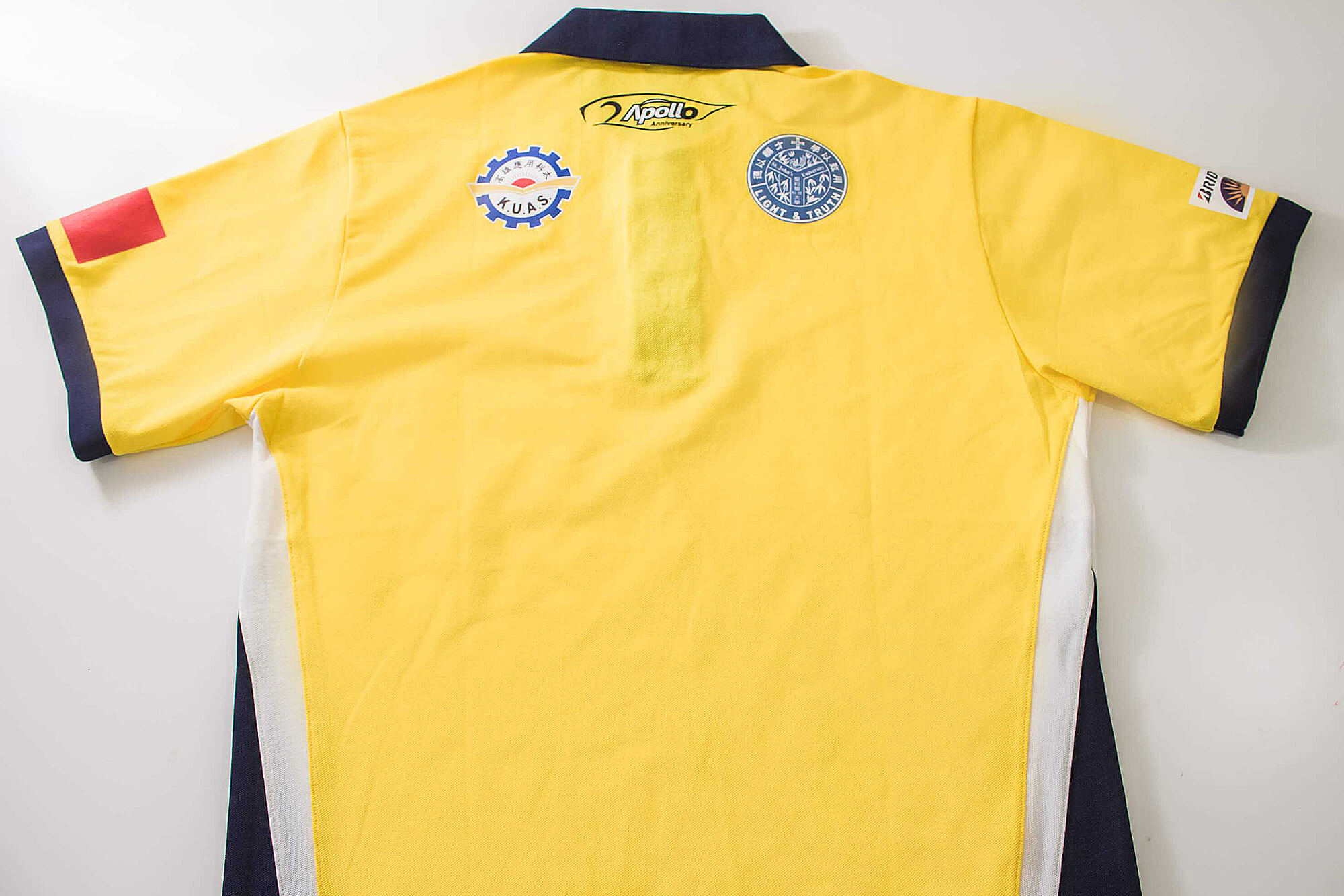 客製POLO杉-太陽能車隊服(高應大)的第2張圖