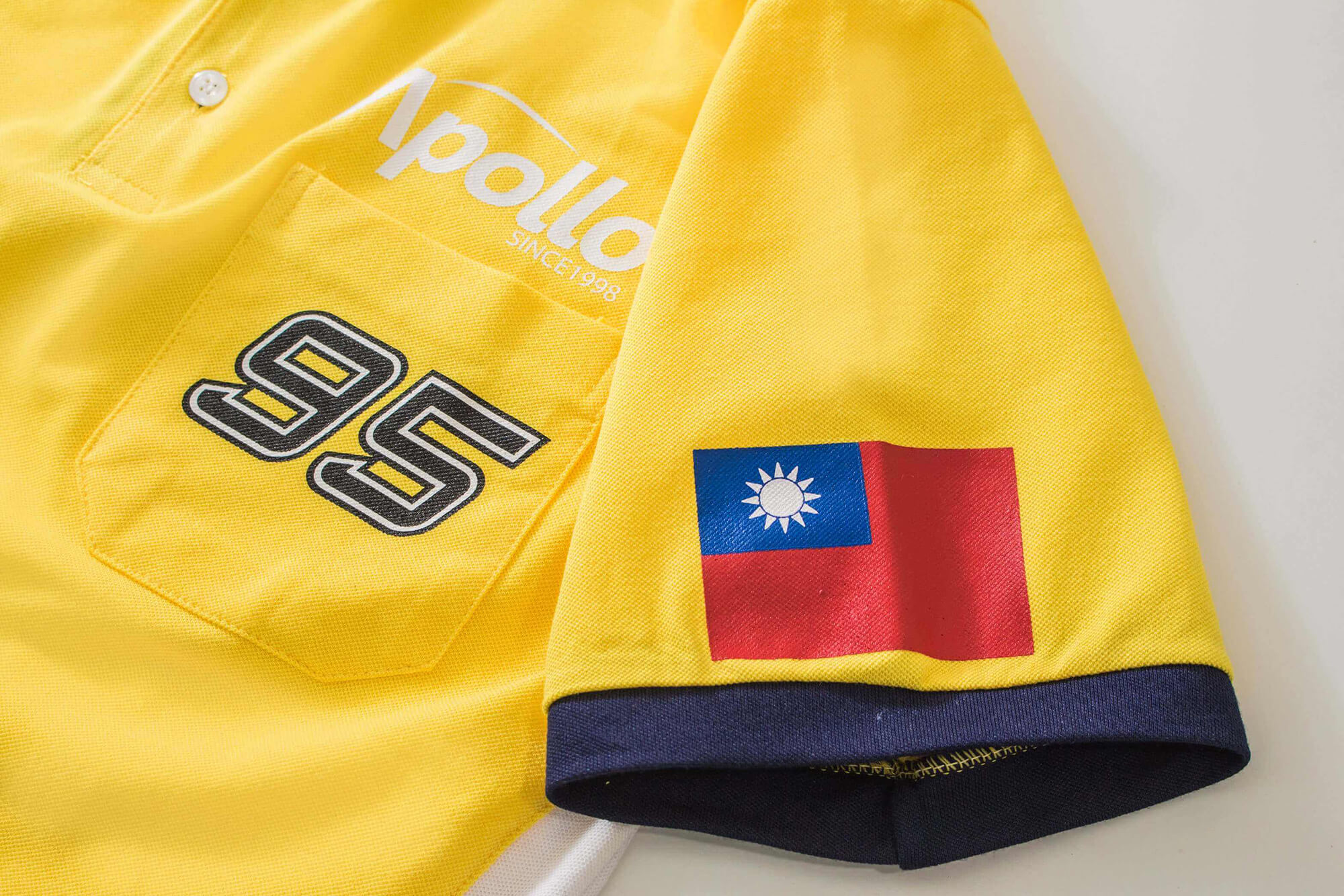 客製POLO杉-太陽能車隊服(高應大)的第3張圖