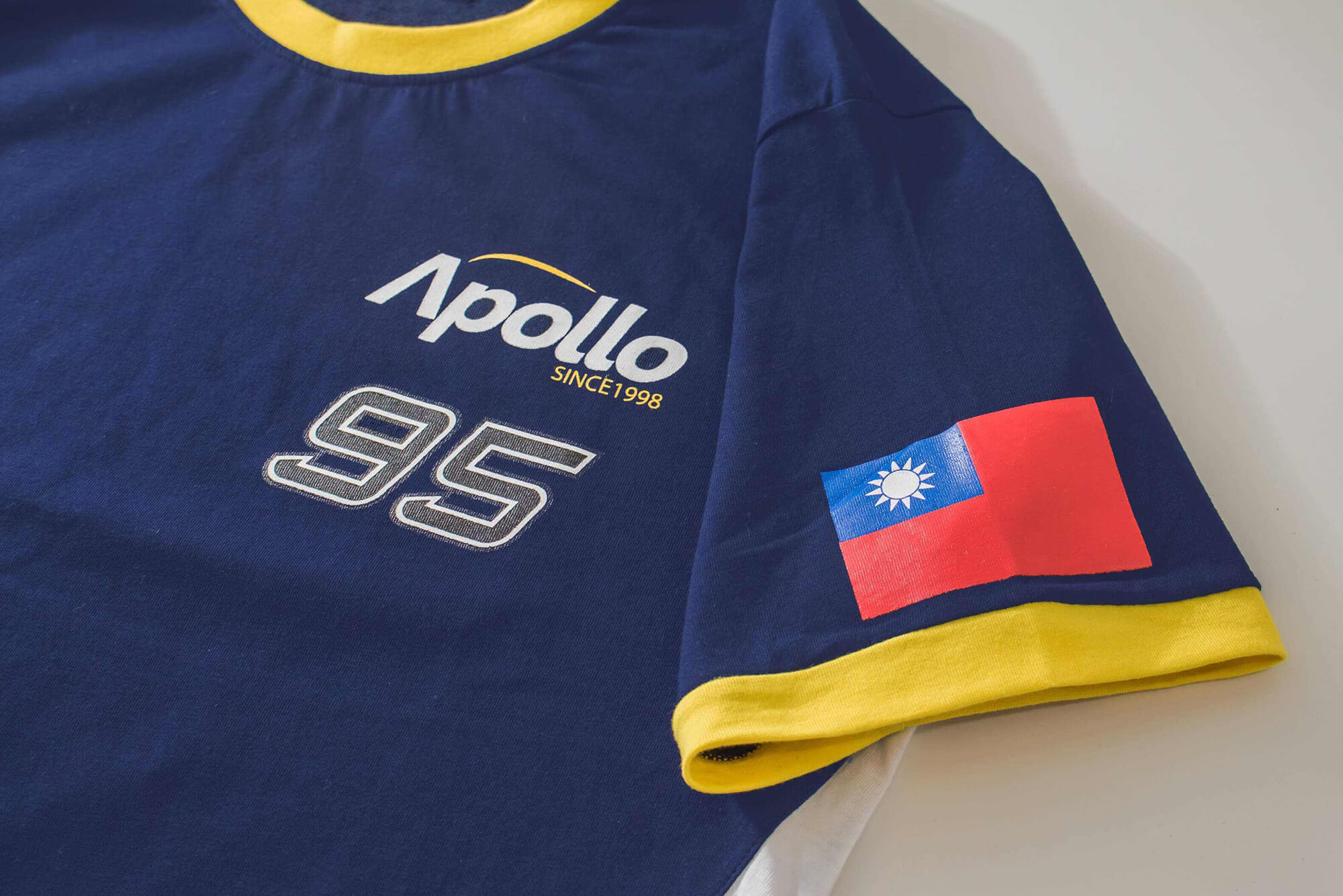 客製T恤-太陽能車隊服(高應大)的第3張圖