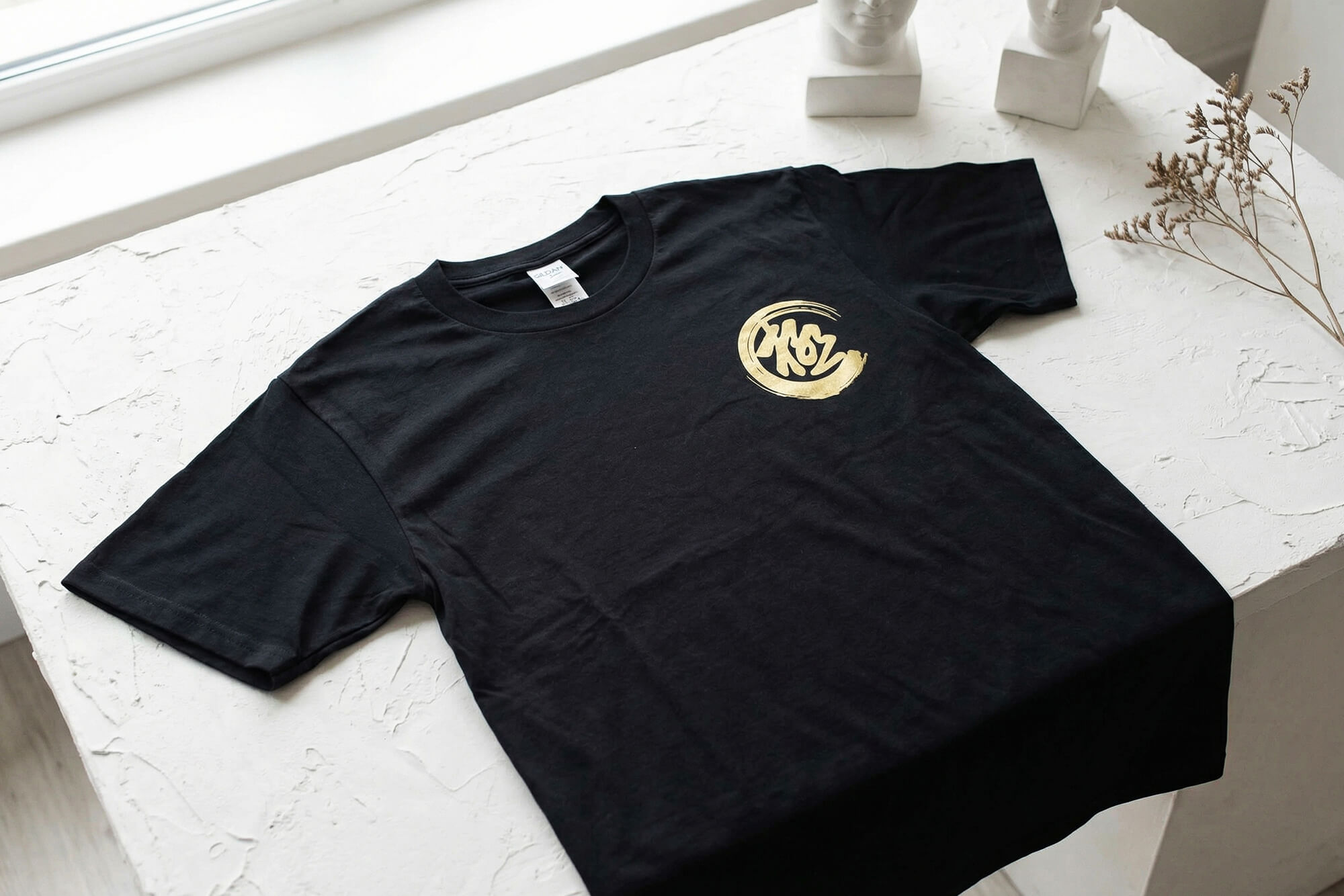 客製化T恤 - 極錚晨 客製T恤