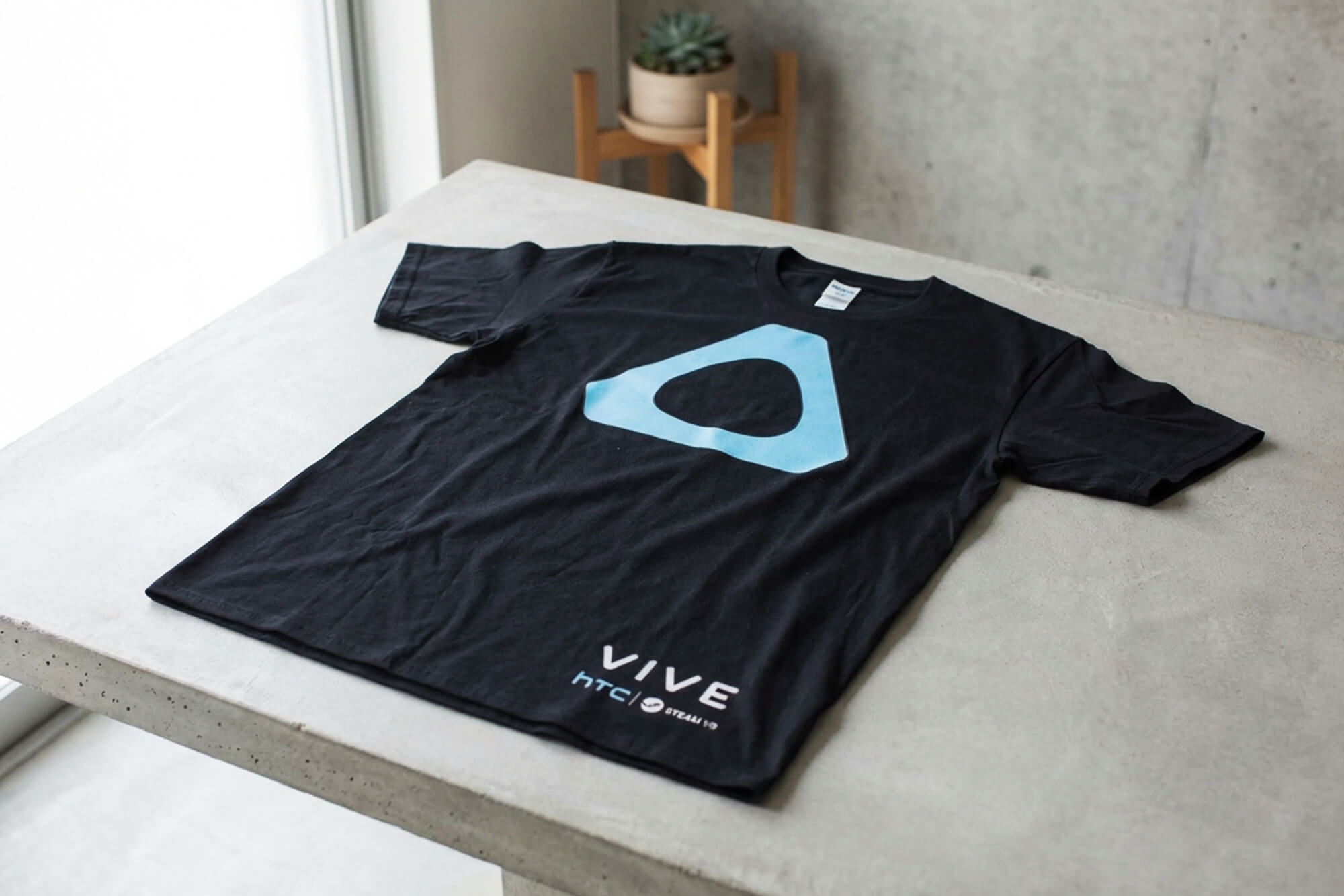 客製化T恤-HTC VIVE VR 工作服