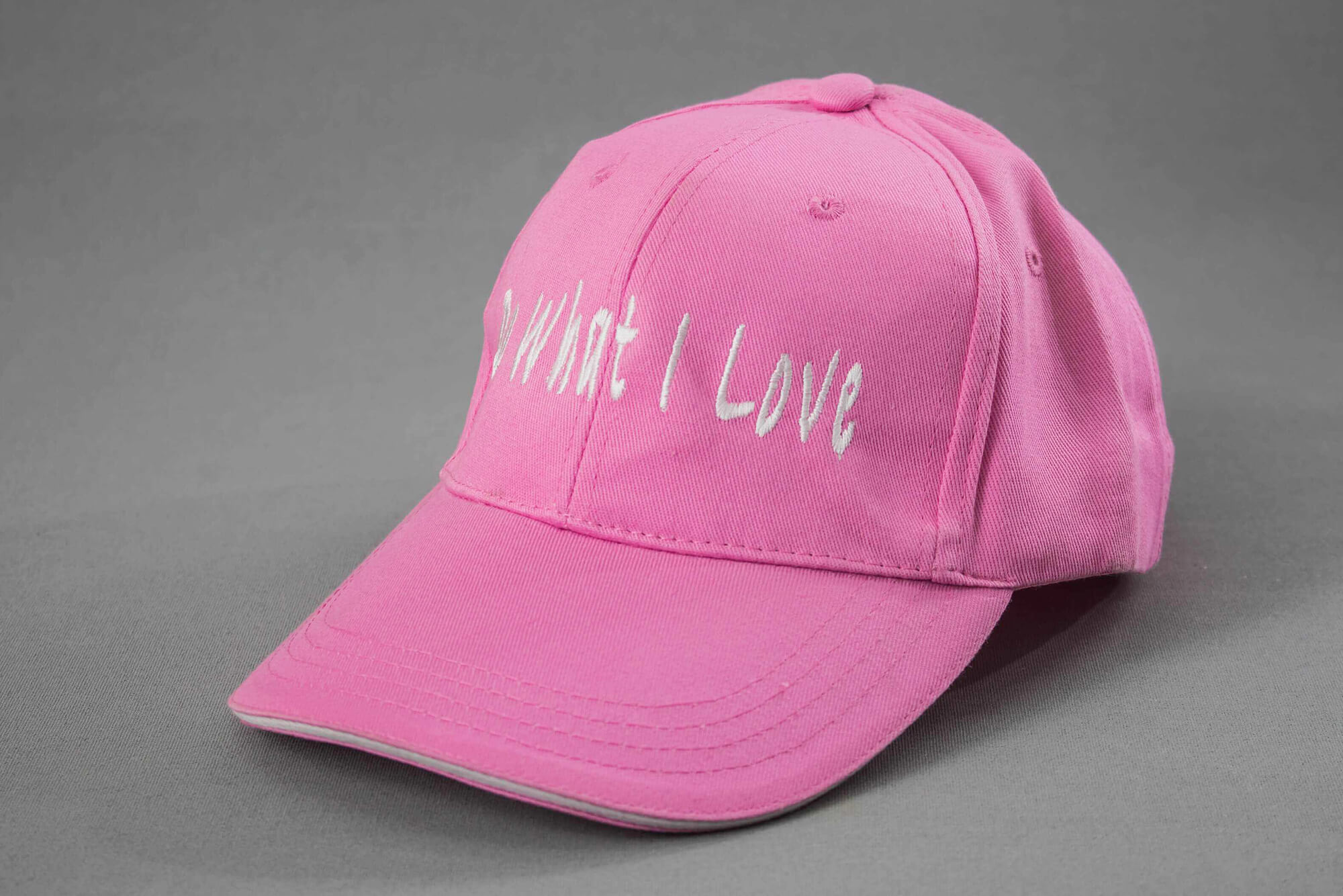 客製化帽子-Do What I Love的第5張圖