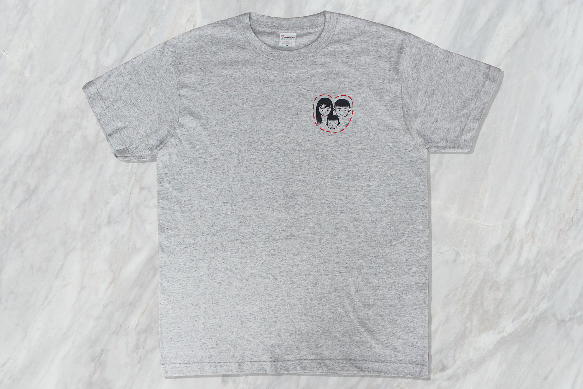 客製家庭服:家族服