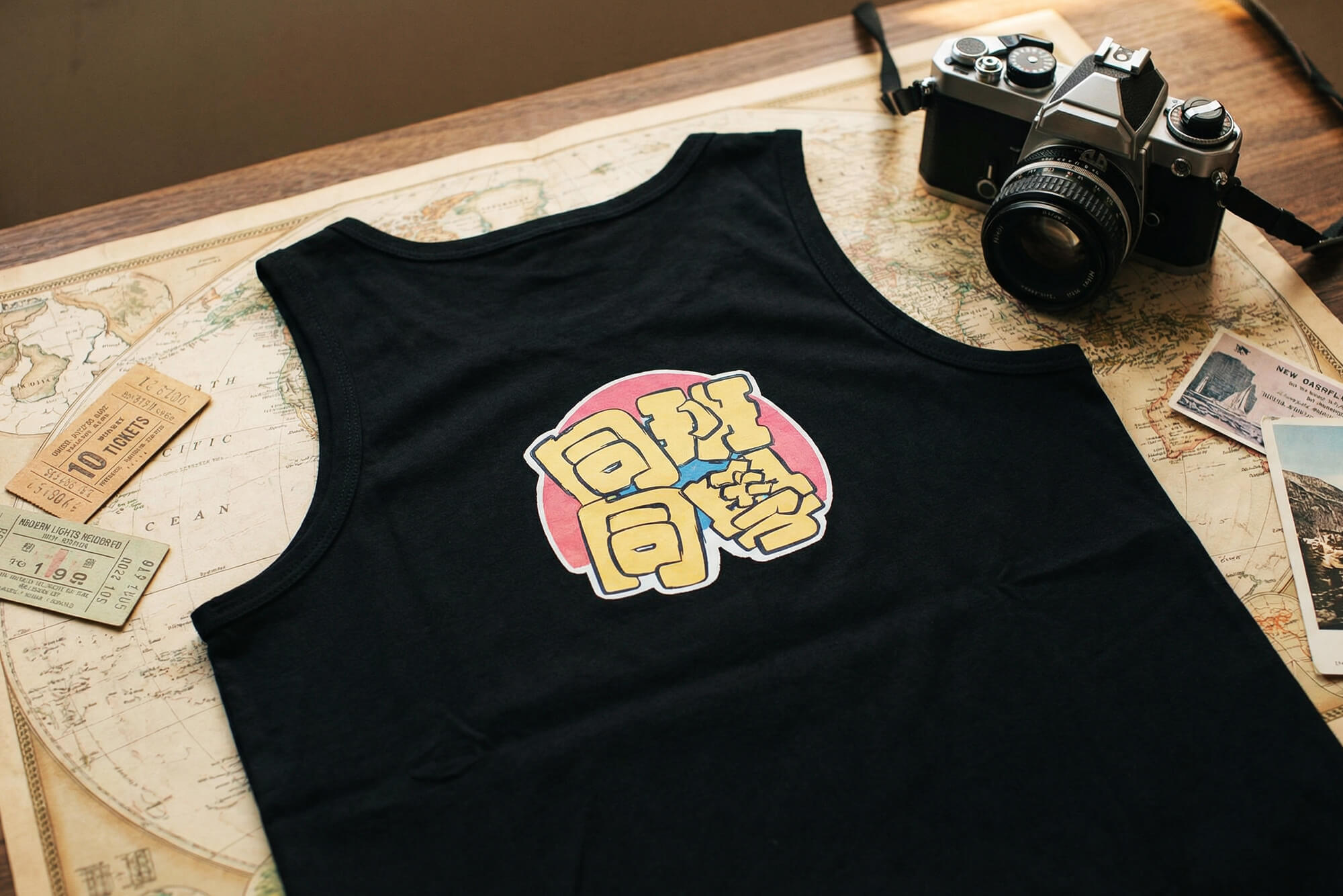 客製化背心- 同班同學 客製化背心的第3張圖